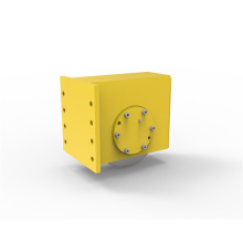 Economical and Practical European Hollow Shaft Wheel Block for Crane with High Quality Welding with Latest Technology